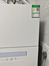 松下（Panasonic）臺(tái)式洗碗機(jī)【二代獨(dú)立烘干】 軟水系統(tǒng) 80℃高溫除菌 洗烘一體 熱風(fēng)烘干 H1D【二級(jí)水效】 曬單實(shí)拍圖