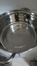 美廚（maxcook）湯鍋火鍋 304不銹鋼多用湯鍋火鍋26cm 燃?xì)怆姶艩t通用 MCT8697 曬單實(shí)拍圖