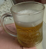 惠泉啤酒 250mL10°P惠泉小鮮（拉環(huán)蓋）生日團建聚會(huì )24瓶裝 250mL 24瓶 整箱裝 曬單實(shí)拍圖