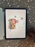 Apple/蘋果 iPad Air 11英寸 M3芯片2025年款 平板電腦 (256GB WLAN版)深空灰色 曬單實拍圖