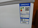 澳柯瑪（AUCMA）208升冰柜家用減霜小冷柜 冷藏柜冷凍柜轉(zhuǎn)換 母嬰母乳臥式冰箱一級(jí)能效 BC/BD-208HNE 國(guó)家補(bǔ)貼20% 曬單實(shí)拍圖
