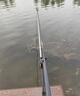神鯊湖庫王5.4米魚(yú)竿超輕超硬碳素釣魚(yú)竿手竿臺釣竿鯉魚(yú)桿鯽魚(yú)竿漁具 曬單實(shí)拍圖