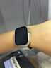 適用蘋(píng)果iWatchS10表殼防摔殼膜一體高清全包iwatchs987防水外殼 鈦金色(殼膜一體) 適用iwatchS10/S11【42MM表盤(pán)】 曬單實(shí)拍圖