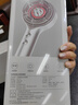 米家頭部按摩器 紅光養(yǎng)護(hù)按摩梳 石墨烯溫感導(dǎo)液智能電動(dòng)頭皮按摩儀器 流金鈦 七夕情人節(jié)禮物 曬單實(shí)拍圖