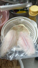 京東超市 海外直采巴沙魚柳2斤 去皮去刺 魚類 輕食 海鮮水產(chǎn) 曬單實拍圖