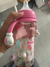 貝親（Pigeon）PPSU迪士尼雙把手奶瓶330ml LL號奶嘴 米妮印象 9月+ AA240 曬單實拍圖