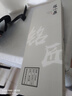 張小泉 銘匠系列復(fù)合鋼刀具菜刀家用切片刀廚房斬切刀1#廚師刀D50861100 曬單實拍圖