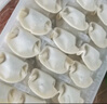 灣仔碼頭 芹菜豬肉水餃720g 曬單實(shí)拍圖
