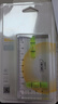 得力（deli）迷你水平尺高精度水平儀靠尺水平炮精度透明尺身100mm 曬單實(shí)拍圖