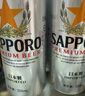 三寶樂(lè )精釀啤酒【日本進(jìn)口】500ml*24聽(tīng)整箱裝百威集團 中秋送禮  曬單實(shí)拍圖