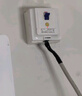 LSNUO空調(diào)漏電保護(hù)開關(guān)插座空調(diào)插座16a32a漏電保護(hù)開關(guān)234P漏電保護(hù)器 32A漏保開關(guān)2P/3P空調(diào)通用-白 曬單實拍圖