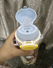 babycare兒童水杯吸管杯雙飲二合一戶外運(yùn)動(dòng)水壺上學(xué)大容量PPSU-滿杯600ml 曬單實(shí)拍圖