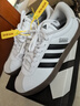 阿迪達(dá)斯 （adidas）男 運(yùn)動(dòng)休閑鞋 VL COURT 3.0 ID6285 白色 43碼/UK9 曬單實(shí)拍圖