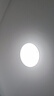 Yeelight易來(lái)led全光譜吸頂燈客廳臥室接入米家APP靈犀3.0C400【包安裝】 曬單實(shí)拍圖
