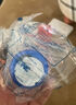 國(guó)際電工免布線床頭無線遙控開關(guān)220V電燈智能開關(guān)家用臥室電源迷你隨意貼 圓形隨意貼X1+接收器X1 曬單實(shí)拍圖