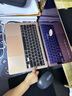 Apple MacBook Air（M1）2020款 13英寸 二手蘋(píng)果筆記本電腦 金色 M1+8G+256G 曬單實(shí)拍圖