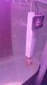 松寶（sobo）魚(yú)缸過(guò)濾器凈水循環(huán)三合一內置小型水族箱過(guò)濾系統增氧泵 28W 曬單實(shí)拍圖