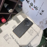 言臣適用華為mate60pro手機殼全包防摔超薄散熱華為mate60手機殼男女款高端商務(wù)真皮mate50pro保護殼套 【優(yōu)雅黑】高端真皮|鏡頭全包|氣囊防摔 華為 Mate 60 Pro/Pro+通 曬單實(shí)拍圖