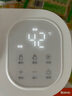 BOLOLO溫奶器搖奶器一體二合一嬰兒無水暖奶器奶瓶熱奶器自動沖奶機 【經(jīng)典款】無水暖奶搖奶器 曬單實拍圖