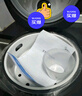 美的（Midea）家用電飯煲電飯鍋1-2-3-4人用柴火飯不粘鍋 3升4升迷你小型智能微壓燜香煮飯小米電飯煲鍋蒸煮一體 【數(shù)字顯示屏】微壓燜香 3L 曬單實(shí)拍圖