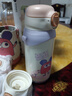 babycare兒童保溫杯水杯水壺吸管杯大寶寶學(xué)飲杯316不銹鋼三合一上學(xué)600ml 曬單實拍圖
