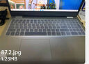 戴爾（DELL）靈越15/14Pro戴爾筆記本電腦游戲超薄Ai本14寸15寸輕薄高性能學(xué)生 戴爾靈越15Pro/i5/32G/512獨顯4G 標準套餐 曬單實(shí)拍圖
