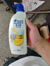 海飛絲去屑洗發(fā)水男士女士清爽去油500g*2+80g*2洗頭膏控油洗發(fā)水套裝 曬單實(shí)拍圖