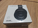 鐵三角（Audio-technica）ATH-M20x 入門(mén)級專(zhuān)業(yè)監聽(tīng)頭戴式耳機【出游禮品】 曬單實(shí)拍圖