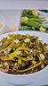 吉香居 榨菜 野山椒海帶絲 涼拌海帶絲 即食小菜 佐餐開味咸菜 88g*5袋 曬單實(shí)拍圖