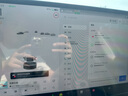 3W適用于特斯拉modelY/3屏幕鋼化膜中控保護膜顯示屏高清貼膜 曬單實拍圖