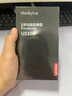 ThinkPlus聯(lián)想 1TB移動(dòng)固態(tài)硬盤(pán) USB3.1高速PSSD移動(dòng)硬盤(pán)小巧便攜讀取550MB/S US100黑色 曬單實(shí)拍圖