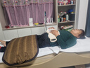 奧捷2025款玉石多功能溫?zé)崂懑煷搽妱?dòng)按摩床加熱家用全身保健床同詠壽堂全自動(dòng)溫玉理療床儀智能推拿床 全身按摩3D智能舉頂脊柱掃描升級(jí)款分體版 曬單實(shí)拍圖