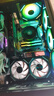 七彩虹（Colorful）主板CPU套裝 CVN B650M GAMING FROZEN V14+AMD 銳龍5 7500F CPU 主板+CPU套裝 曬單實(shí)拍圖
