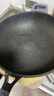 愛仕達(dá)（ASD）炒鍋不粘鍋魔法石無(wú)煙炒菜鍋鈦鍋燃?xì)庠铍姶艩t通用32cm適合4-6人 曬單實(shí)拍圖