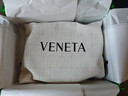BOTTEGA VENETA葆蝶家2025新品男士Intrecciato編織腰帶bv腰帶 巧克力棕 90(褲裝尺碼32) 曬單實(shí)拍圖