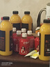 冠芳山楂樹下曉彤推薦山楂汁飲料350mlx12瓶果汁夏日冰鎮(zhèn)爽黑五整箱裝 曬單實拍圖