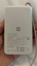 小米（MI）【3C認證】自帶線(xiàn)充電寶10000 67W 淺咖色65W自充 可上飛機/火車(chē) 可充手機平板筆記本耳機 曬單實(shí)拍圖