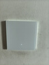 領(lǐng)普科技超薄智能開關(guān)E3 Pro AG玻璃藍(lán)牙m(xù)esh2.0 已接入米家APP零火單鍵白 曬單實拍圖