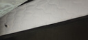 無印良品A類全棉床笠單件 純棉床套罩床墊保護套全包床笠1.8x2米床 曬單實拍圖