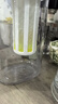 米家米家冷水壺塑料食品級涼水壺大容量涼水杯耐高溫果汁飲料桶  曬單實(shí)拍圖