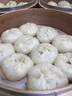 展藝蒸籠紙26cm*100張一次性食品級圓形包子饅頭粽子面點(diǎn)蒸屜不沾墊紙 曬單實(shí)拍圖