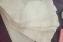 雅鹿無(wú)骨堆堆襪子女純棉中筒襪夏季白色松口月子襪勃肯鞋長(cháng)襪6雙 曬單實(shí)拍圖