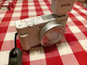 索尼（SONY）【政府補(bǔ)貼】ZV-1 數(shù)碼相機(jī) 美膚拍攝/強(qiáng)悍對(duì)焦/學(xué)生入門/Vlog/4K視頻 ZV1 白色 曬單實(shí)拍圖