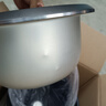半球（PESKOE）電飯煲4L電飯鍋 直身式帶蒸籠MW-DS40A1-G適用4至5人 曬單實(shí)拍圖
