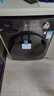 美的（Midea）滾筒洗衣機(jī)全自動(dòng)家用【MG100V36T】懶人超薄10公斤 以舊換新 家電國家補(bǔ)貼20% 一級(jí)能效 內(nèi)衣洗  曬單實(shí)拍圖