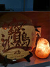 鹽燈喜馬拉雅水晶鹽燈巴基斯坦進(jìn)口臥室睡眠氛圍創(chuàng)意夜燈風(fēng)水?dāng)[件 5s級【8-10斤】臥室推薦 曬單實(shí)拍圖