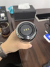 水宜生純鈦杯玻璃杯雙層男士高檔泡茶杯抑菌防燙水晶杯保溫刻字訂制禮盒 曬單實拍圖