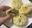 京東跑山豬 國產(chǎn)3:7黑豬肉餡600g 冷凍餛飩餡包子餡餃子餡 京東生鮮黑豬肉 曬單實拍圖
