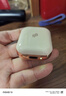 索愛(ài)（soaiy）MT1半入耳式藍牙耳機音樂(lè )運動(dòng)游戲通話(huà)降噪真無(wú)線(xiàn)藍牙6.0耳機APP定位適用蘋(píng)果華為小米OPPO手機 鈦光金【曬單享好禮】 頂配版+送珍珠掛鏈 曬單實(shí)拍圖