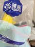 雅高 滌棉抹布30*40cm5條裝廚房去污布加厚雙面吸水多功能百潔布 曬單實拍圖